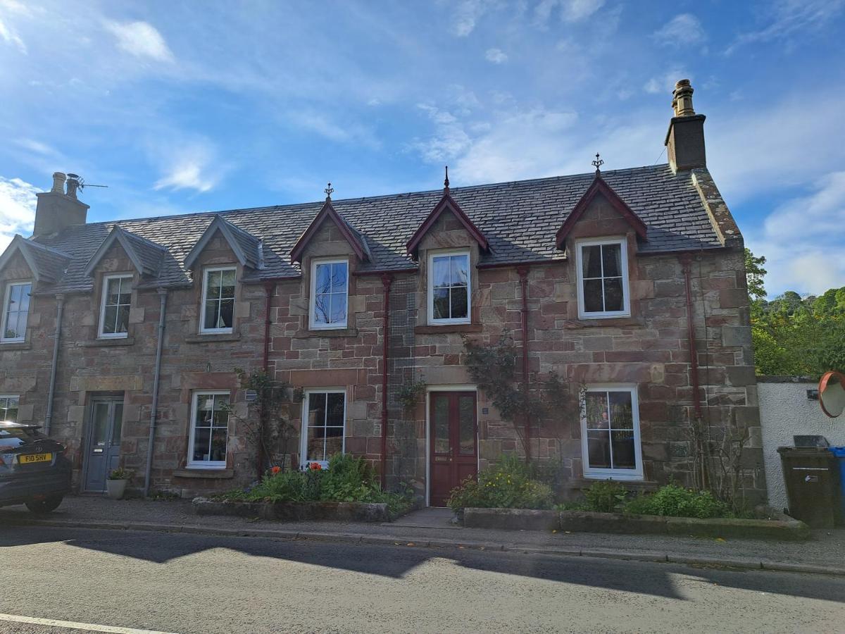 Clematis Cottage, Fortrose Eksteriør billede