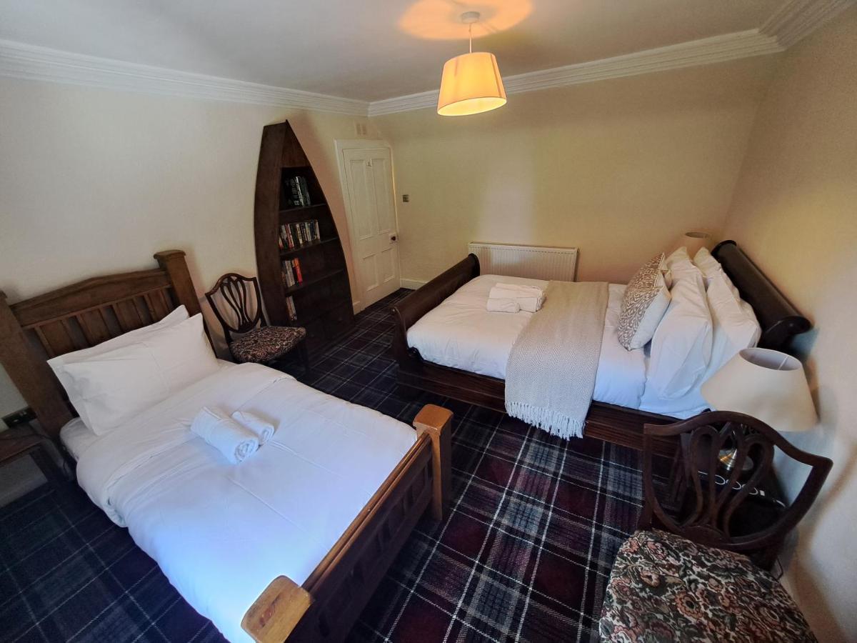 Clematis Cottage, Fortrose Eksteriør billede