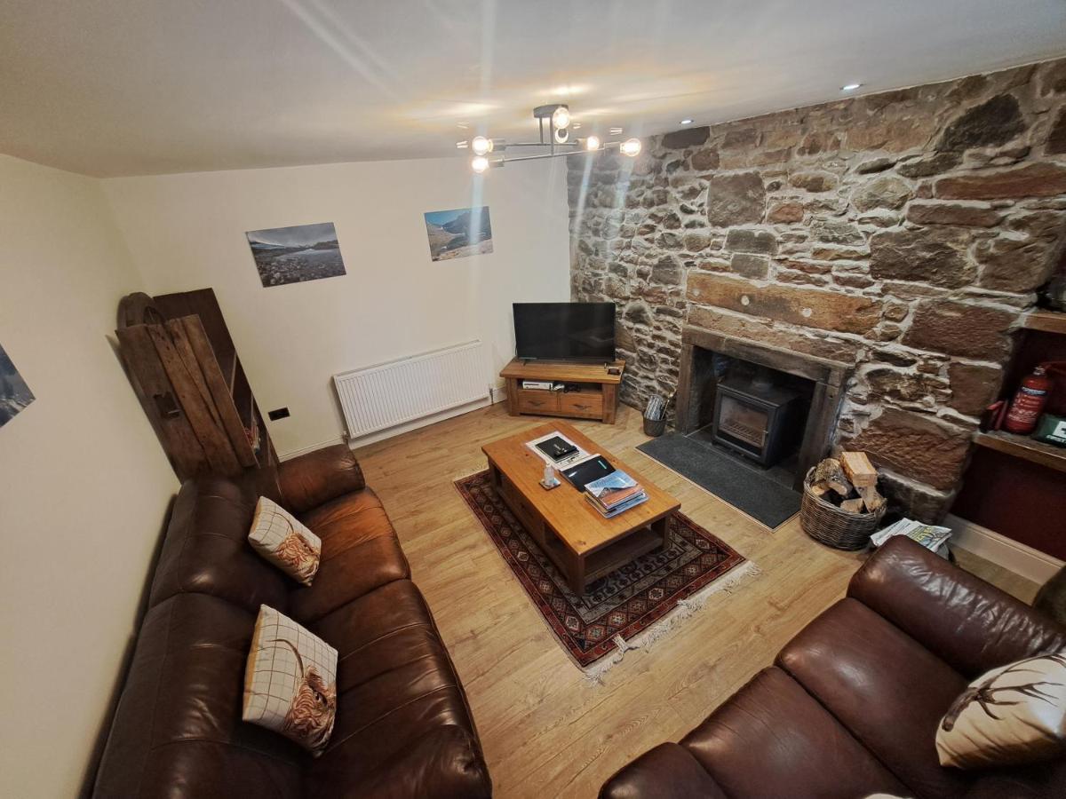 Clematis Cottage, Fortrose Eksteriør billede
