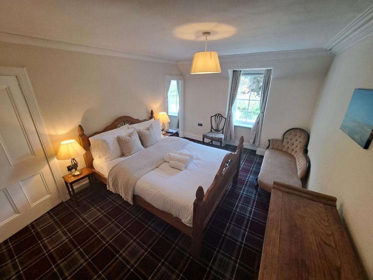 Clematis Cottage, Fortrose Eksteriør billede